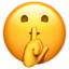 🤫 🤫