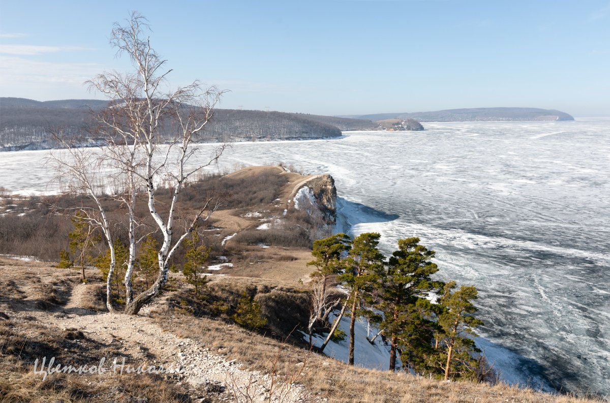 В последний день марта