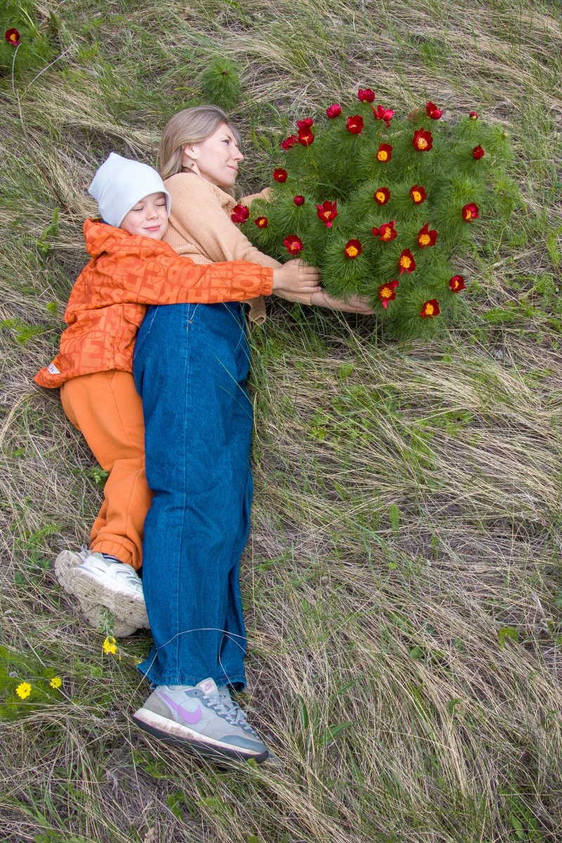 Дети цветы жизни