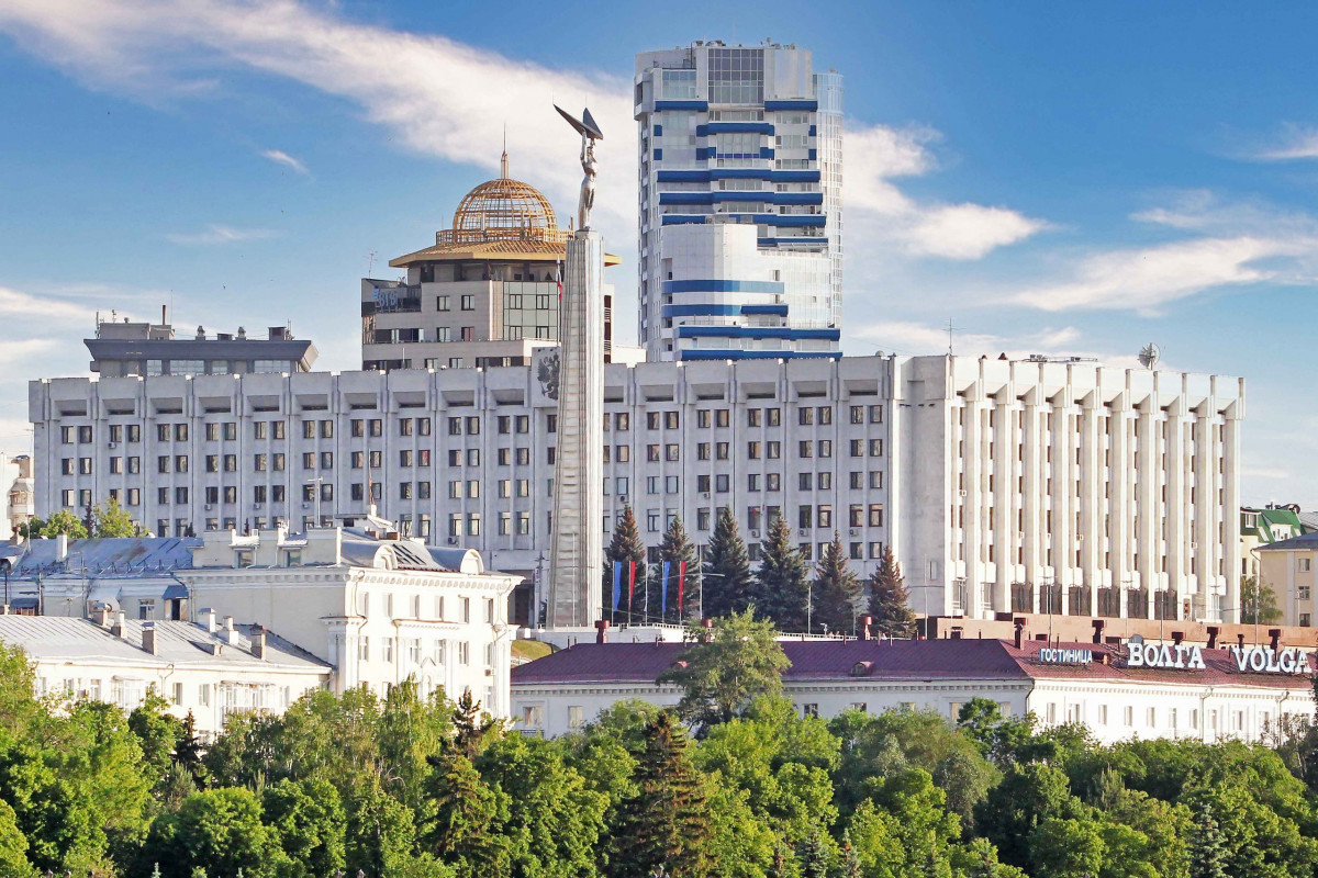 Наша Самара