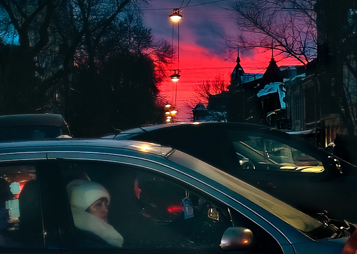 Перекресток