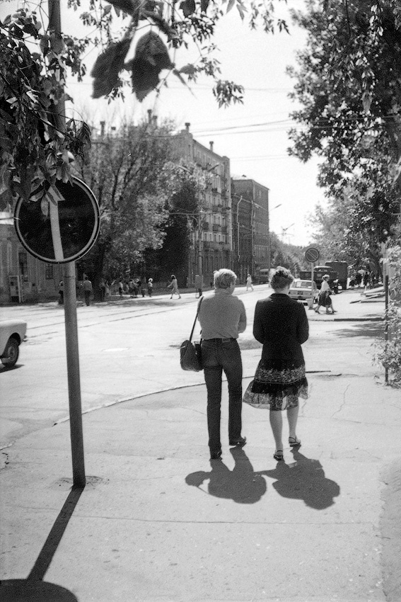Про Галактионовскую в Куйбышеве (2)