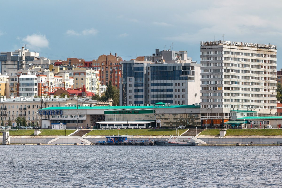 Наша Самара
