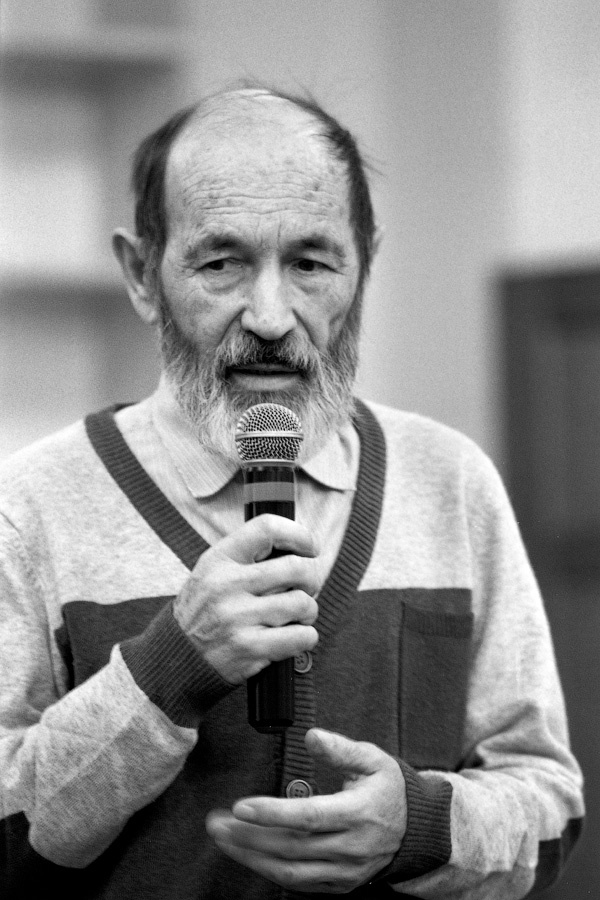 Самарский взгляд. Владимир Дмитриевич Привалов