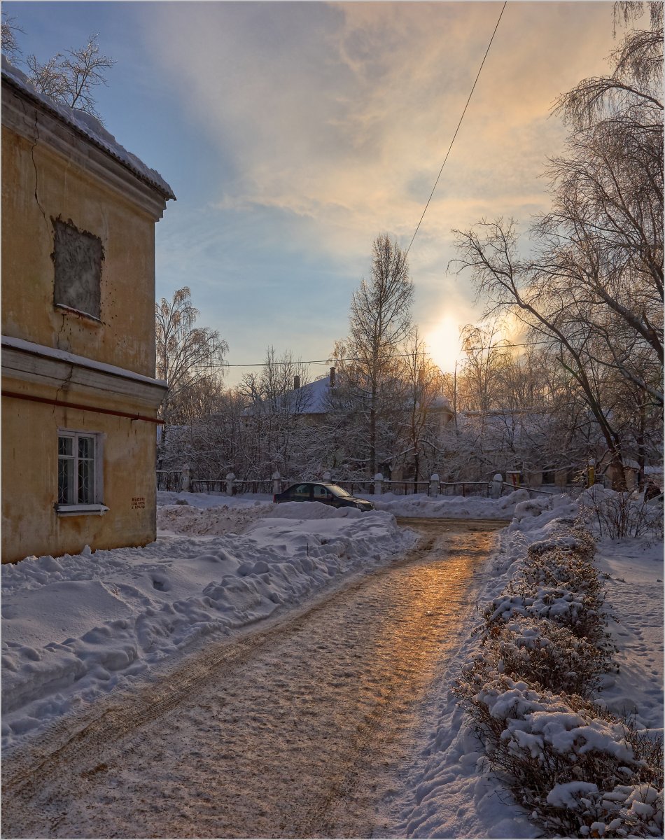 Малая родина