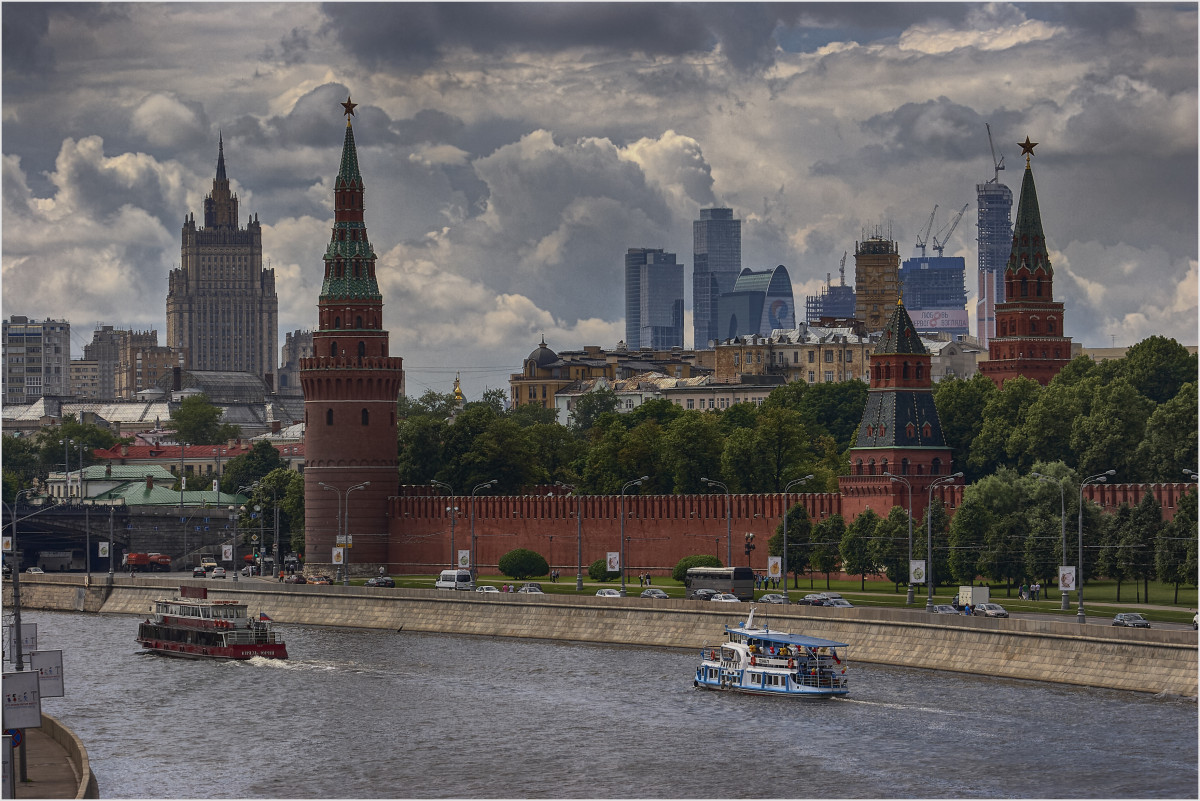 Дорогая Москва