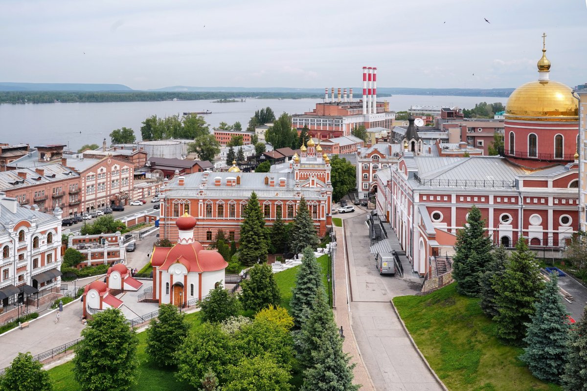 Наша Самара