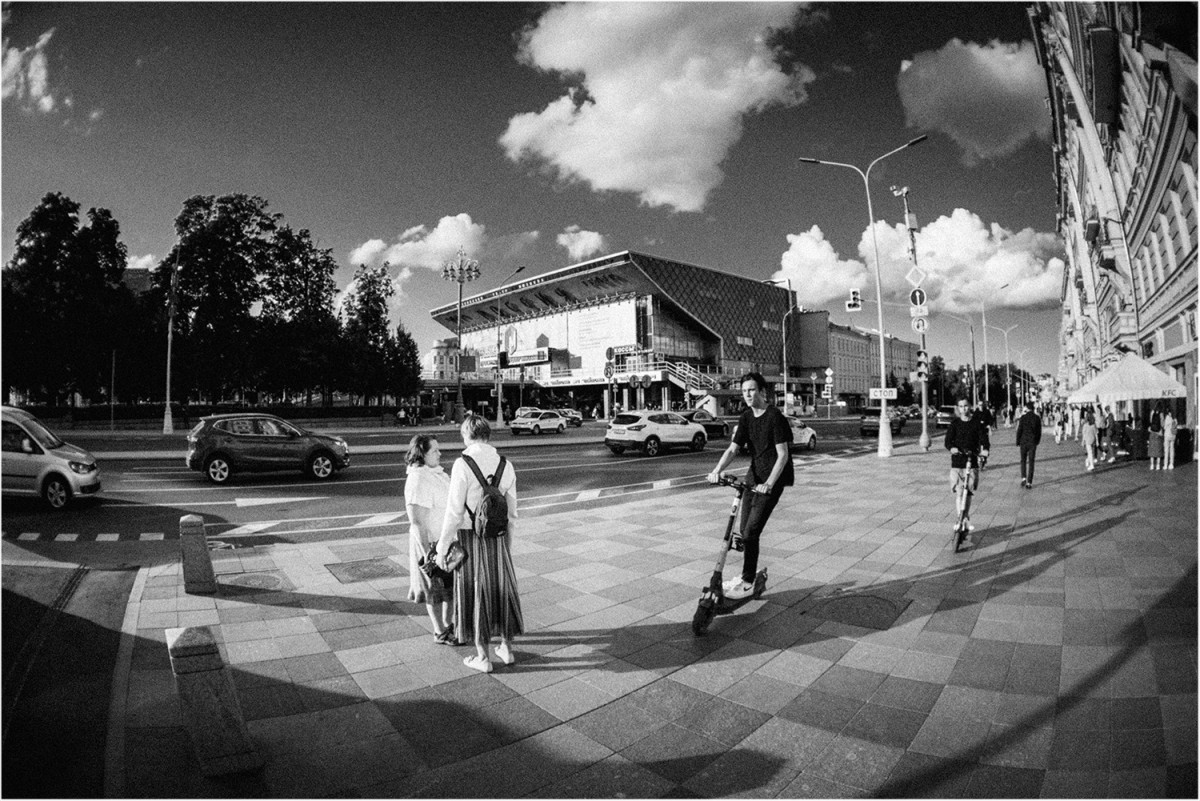 Россия в Москве