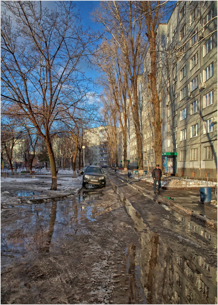 Весна