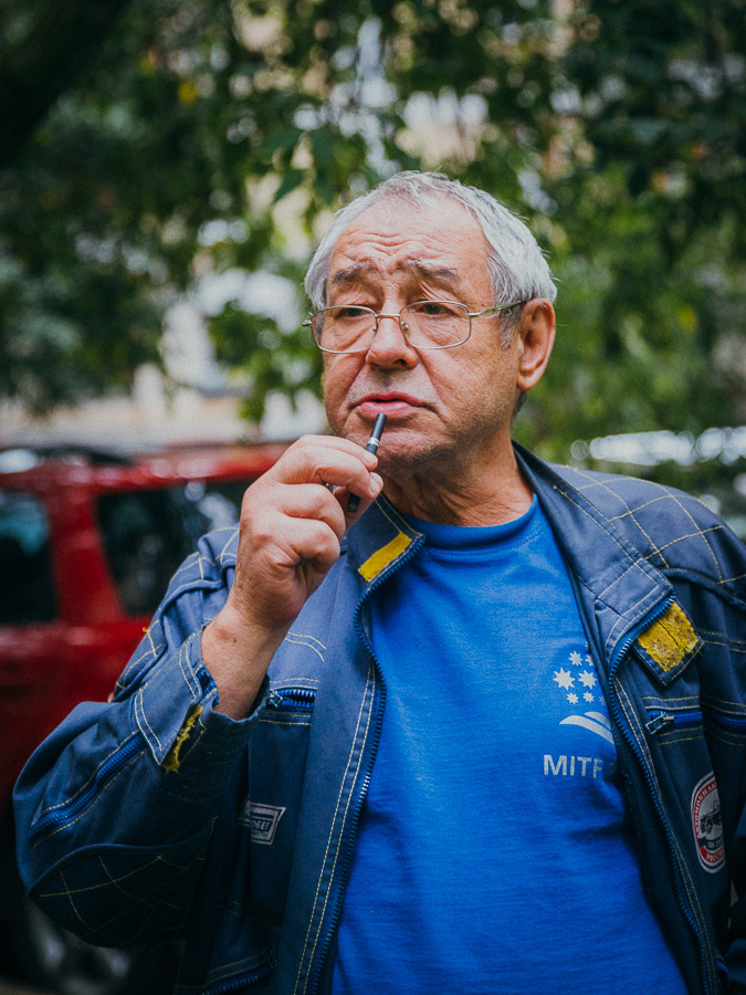 Виктор Загумённов