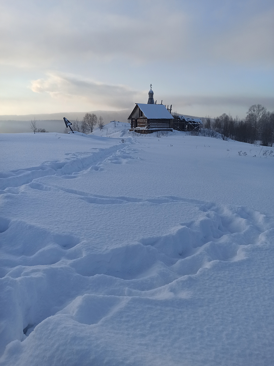 Сердце Пармы