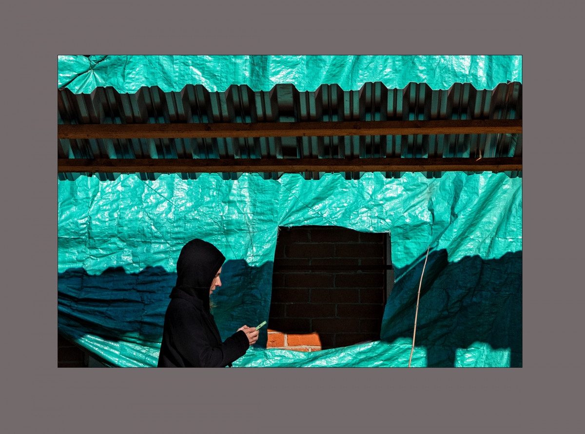 ...