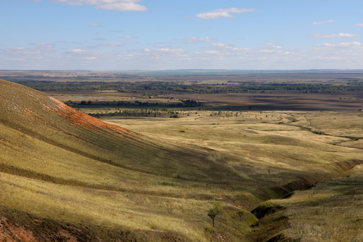 У Большой Раковки