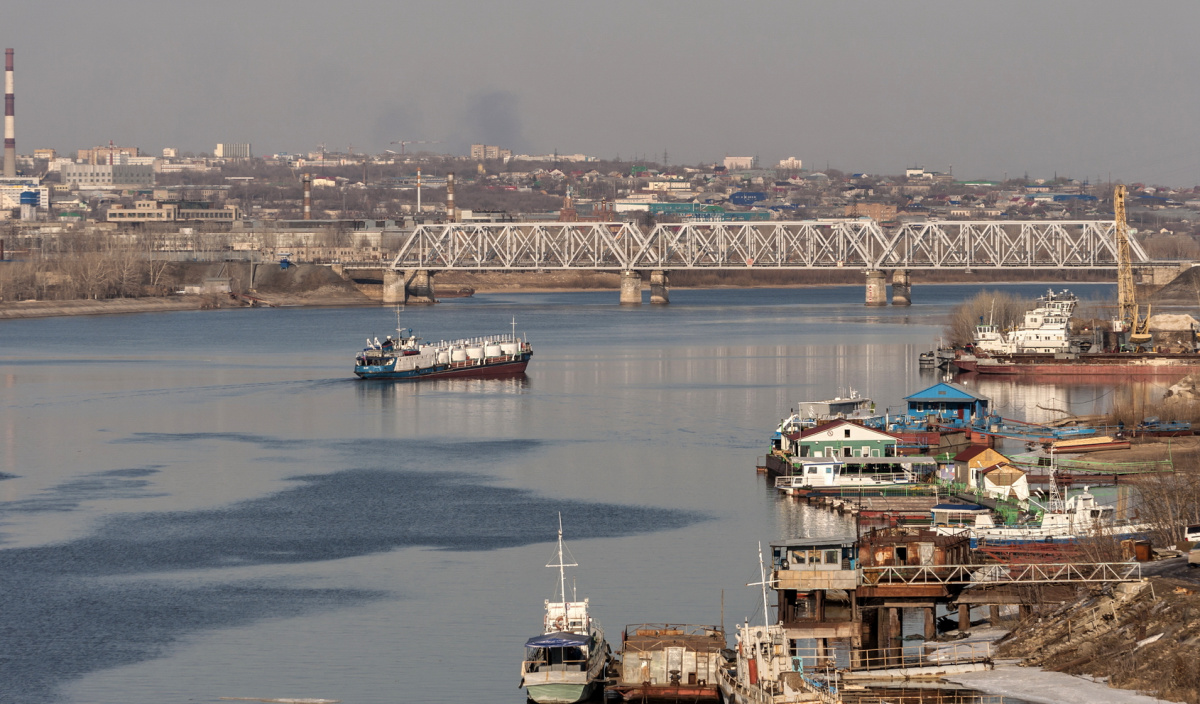 Самара - городок
