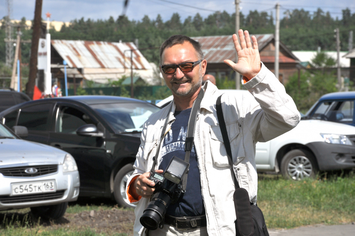 Однажды в Сызрани