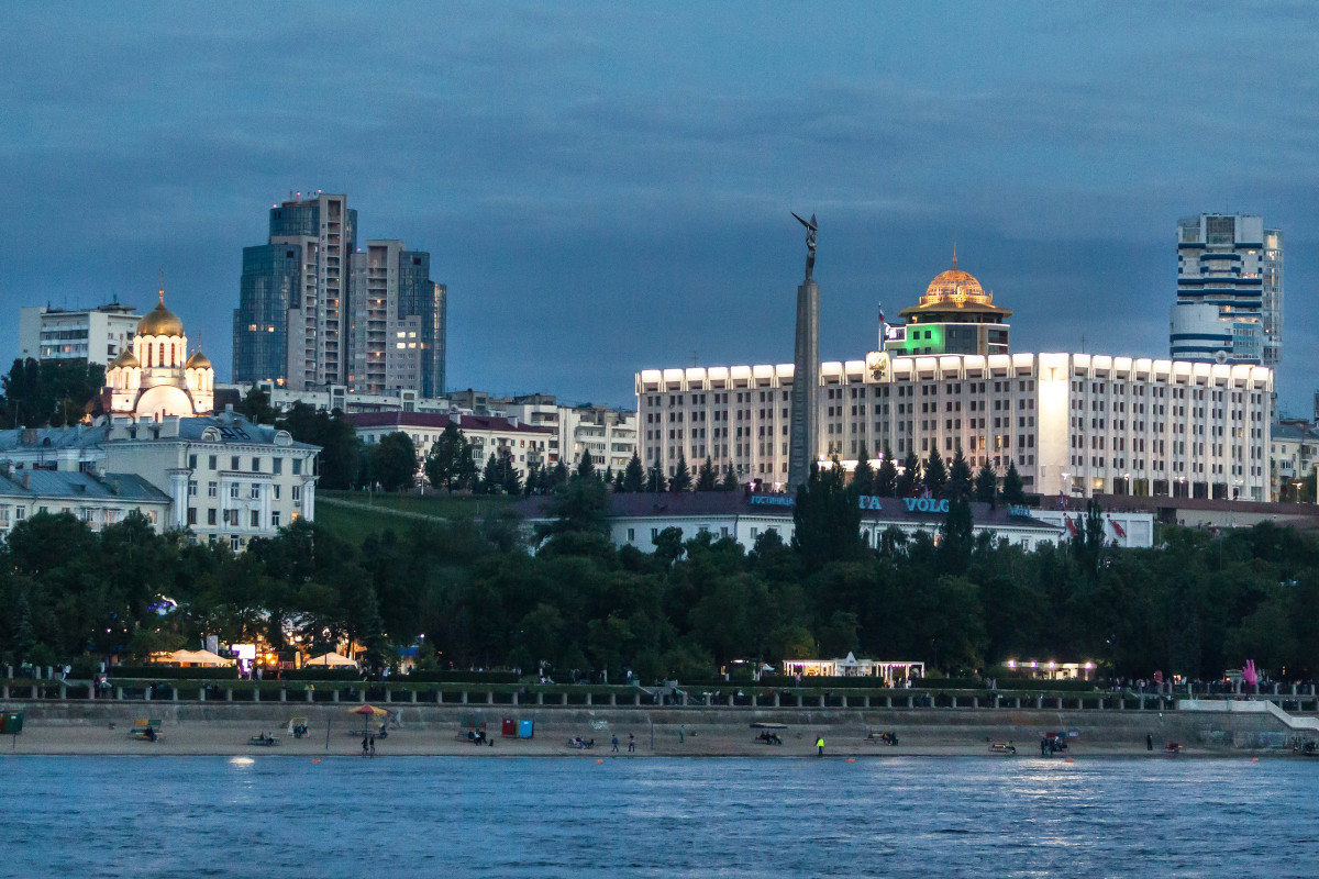 Наша Самара