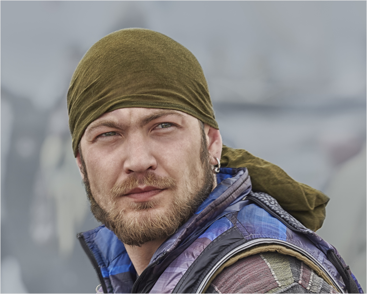 *