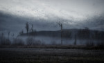 осень