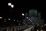 Вечер у Патриаршего моста